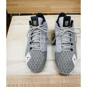 Air Jordan CP3.XII Wolf‎ Grey Basketball Shoes AQ3744-002 Mens Sz 10.5 NEW